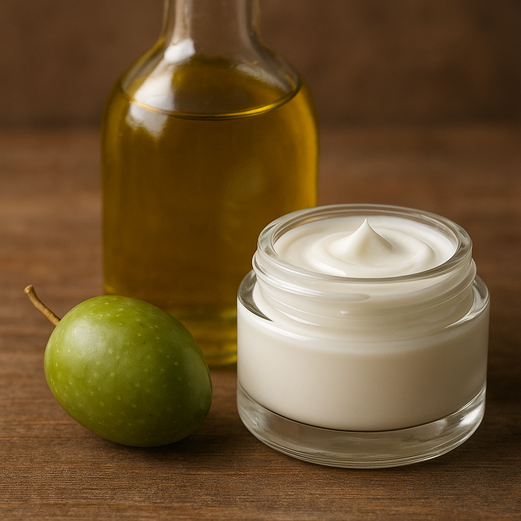 Olio di Oliva per uso cosmetico: Proprietà e Benefici