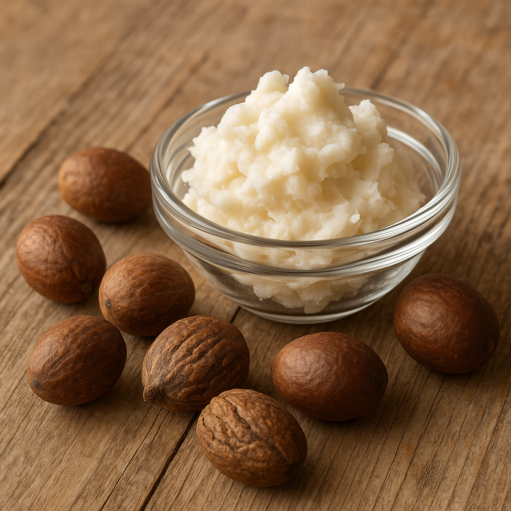 Burro di Karité: Proprietà, Benefici e Utilizzi in Cosmesi