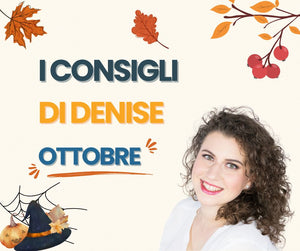 Skincare Ottobre: 4 Consigli di Denise per Preparare la Pelle all'Inverno