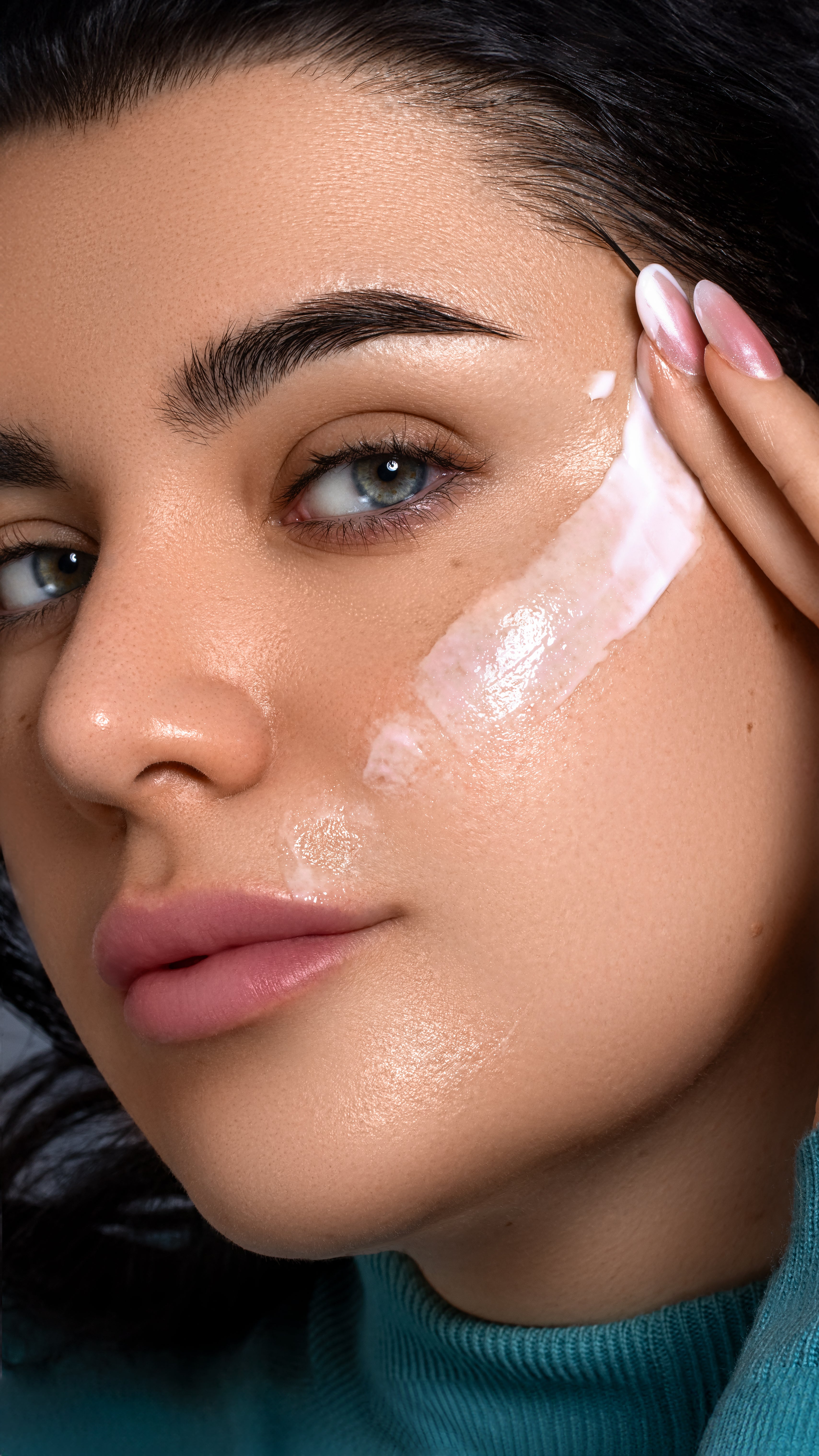 Crema Viso Idratante e Riequilibrante - BALANCE