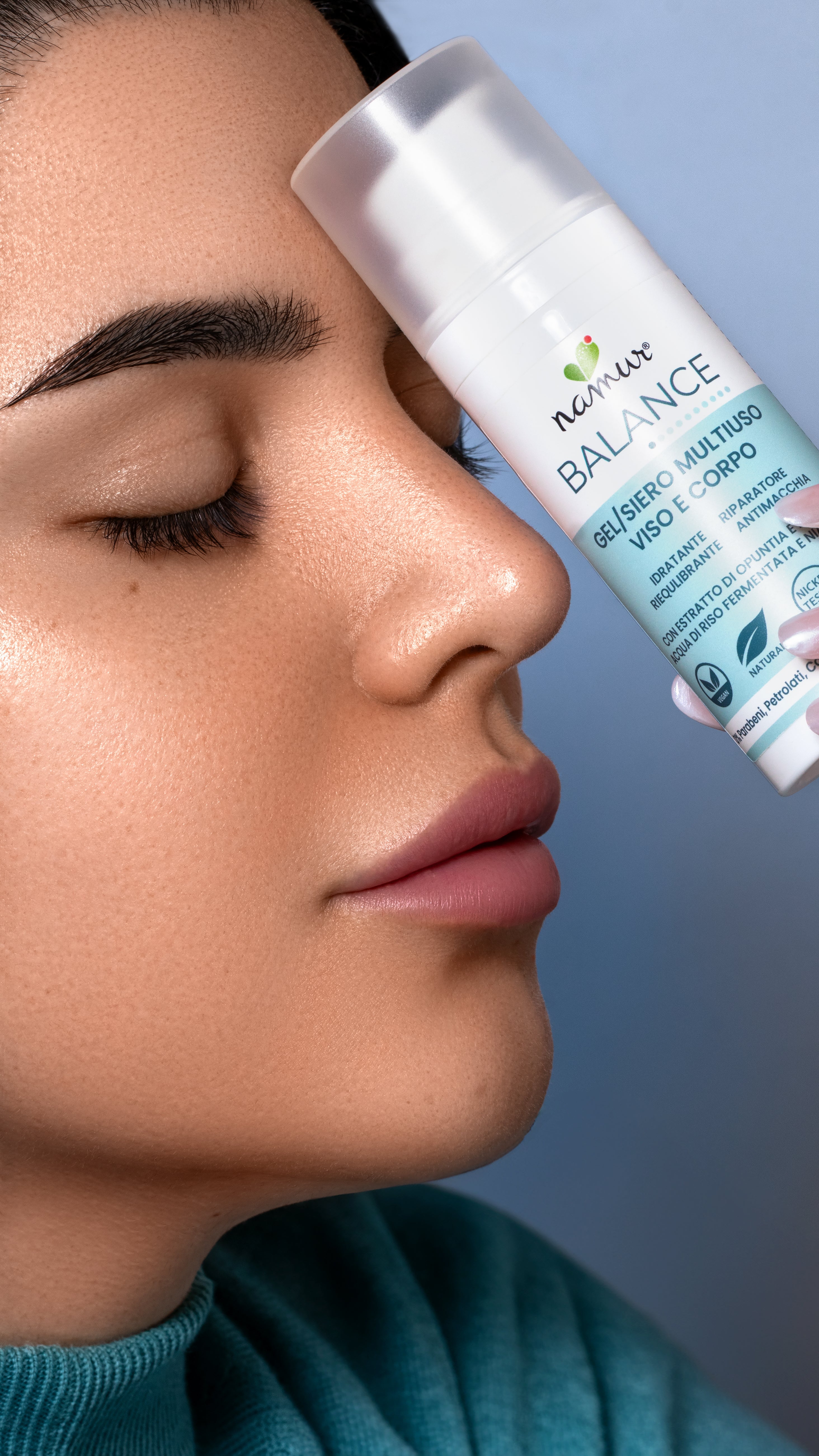 Gel Siero Viso e Corpo Multiuso - BALANCE