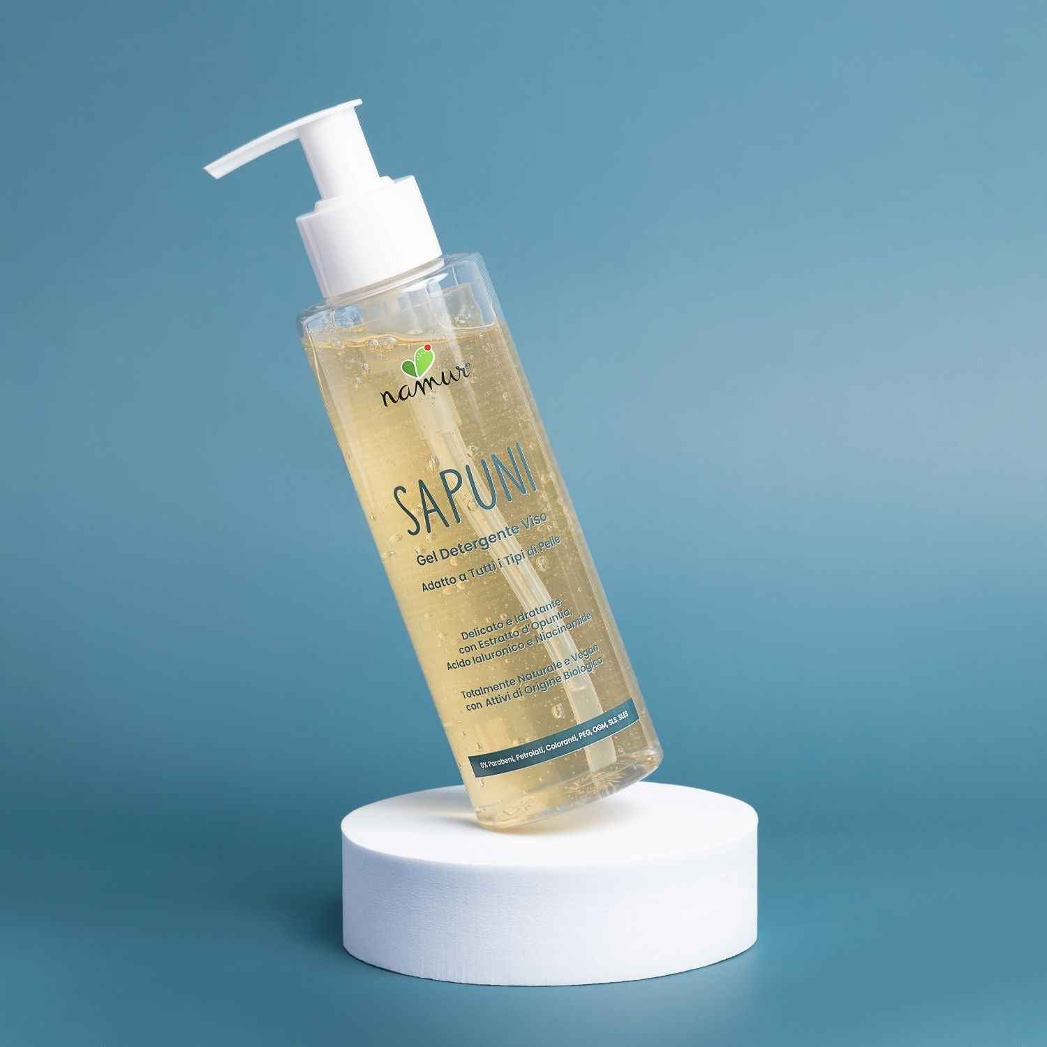 Gel Detergente Viso - SAPUNI