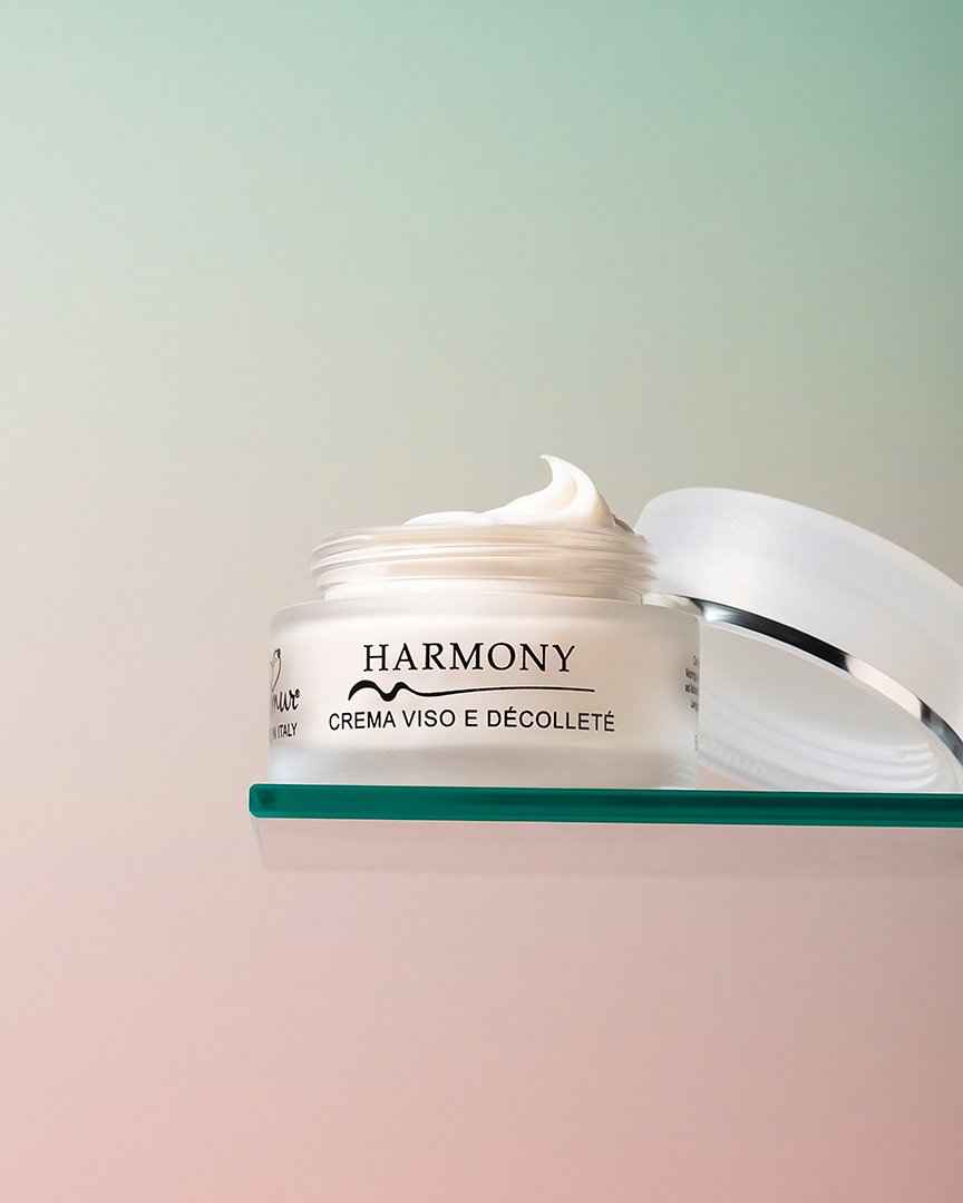 Crema Viso per Pelli Miste - HARMONY