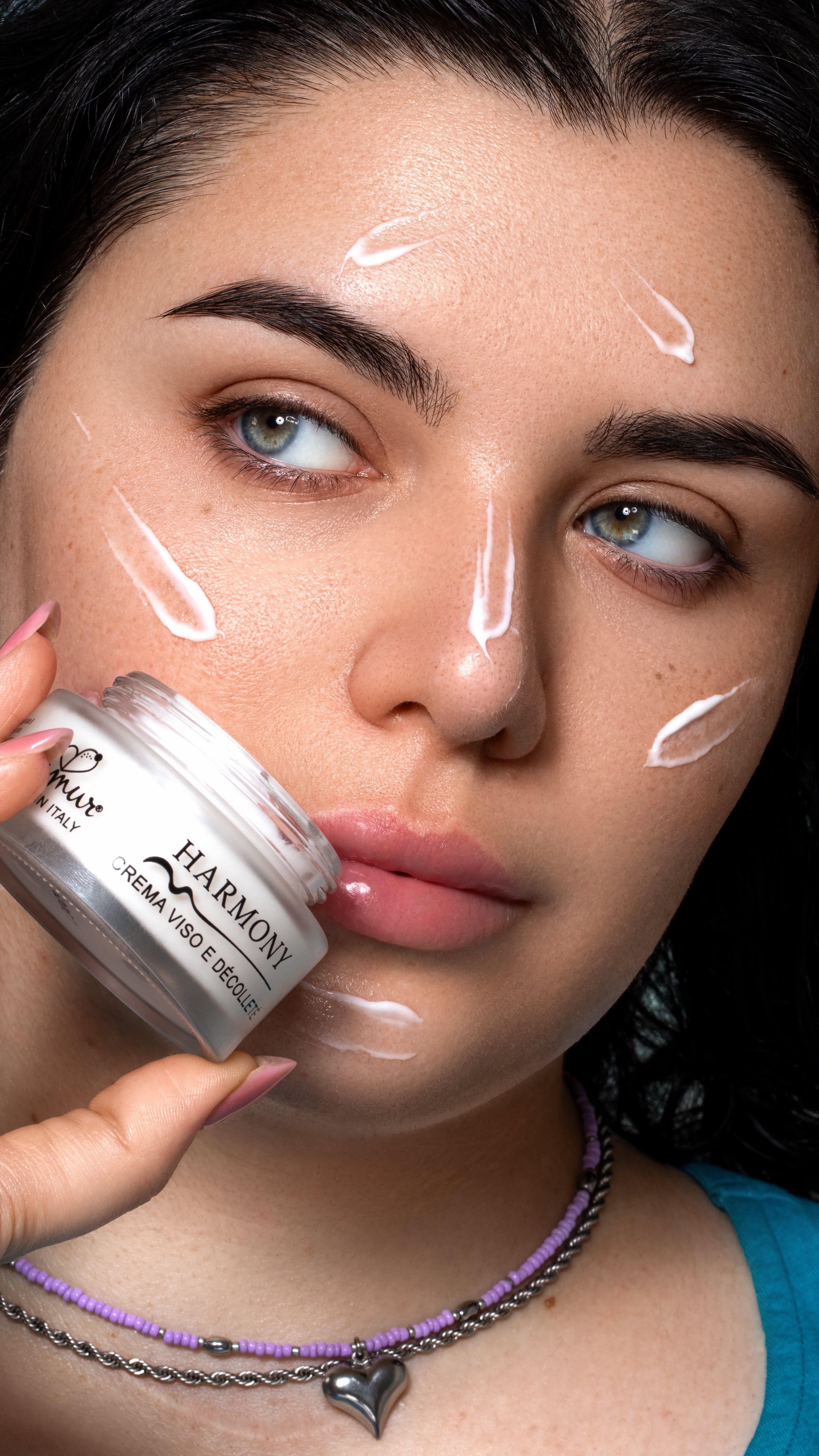 Crema Viso per Pelli Miste - HARMONY