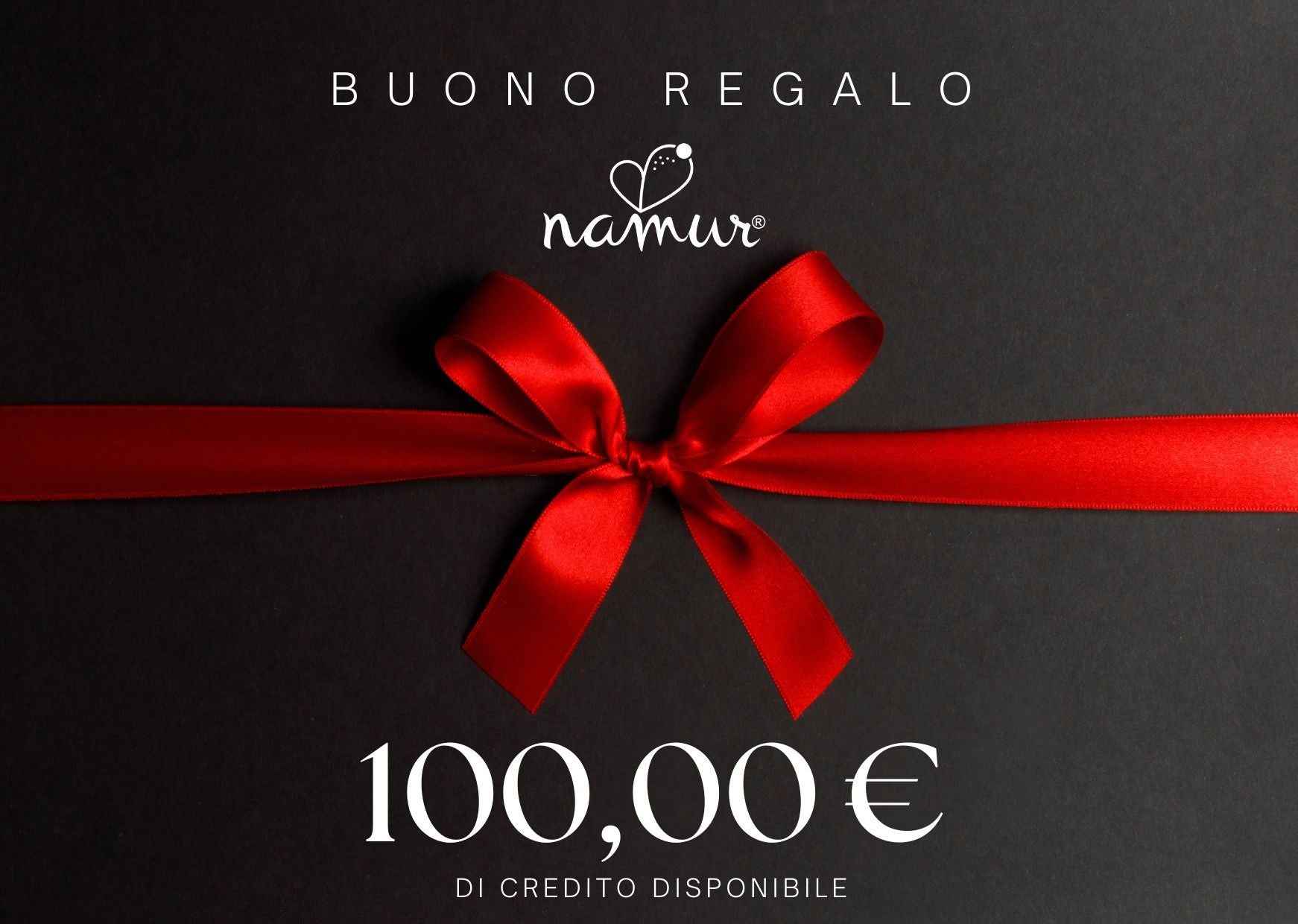 Buono Regalo Namur