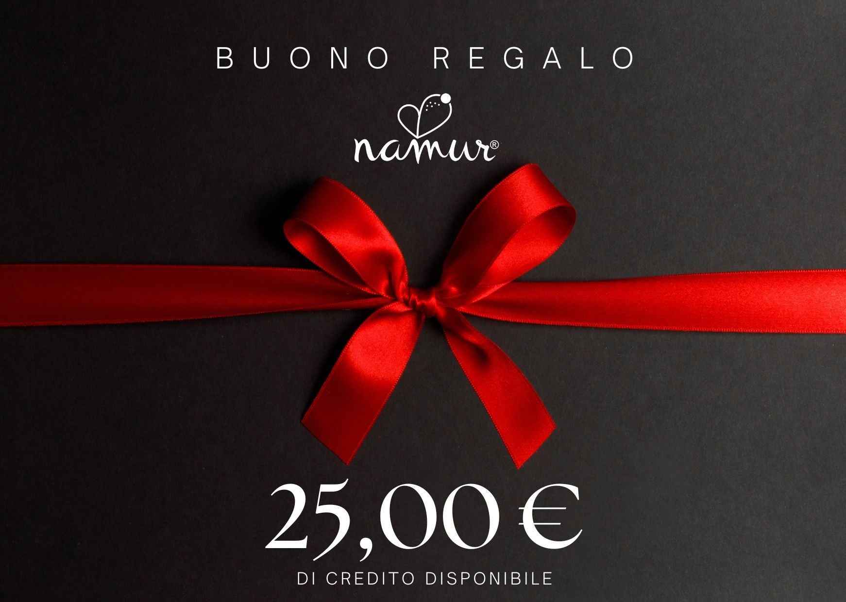 Buono Regalo Namur
