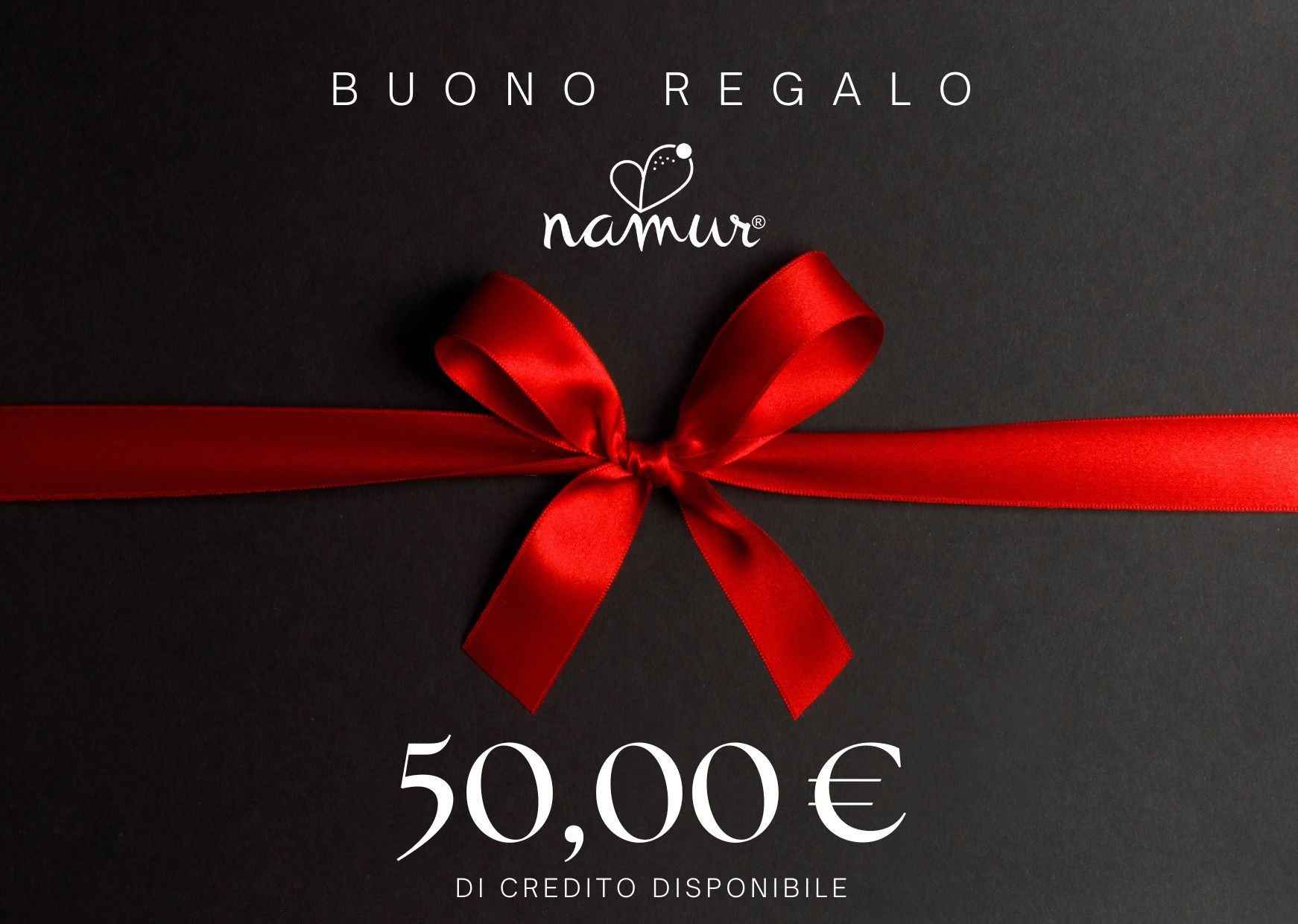 Buono Regalo Namur