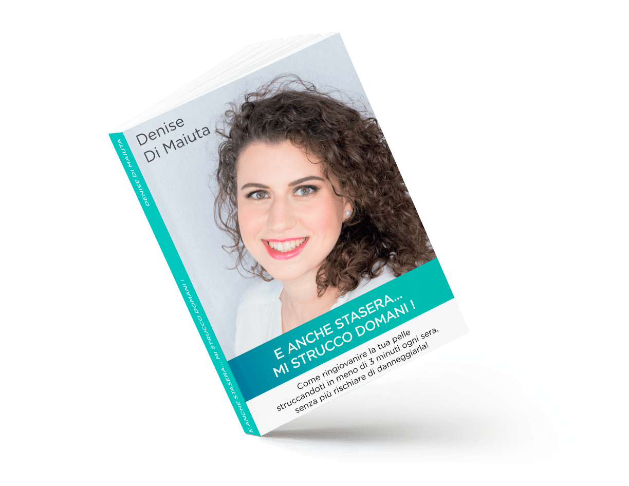 Libro: E anche stasera... mi strucco domani