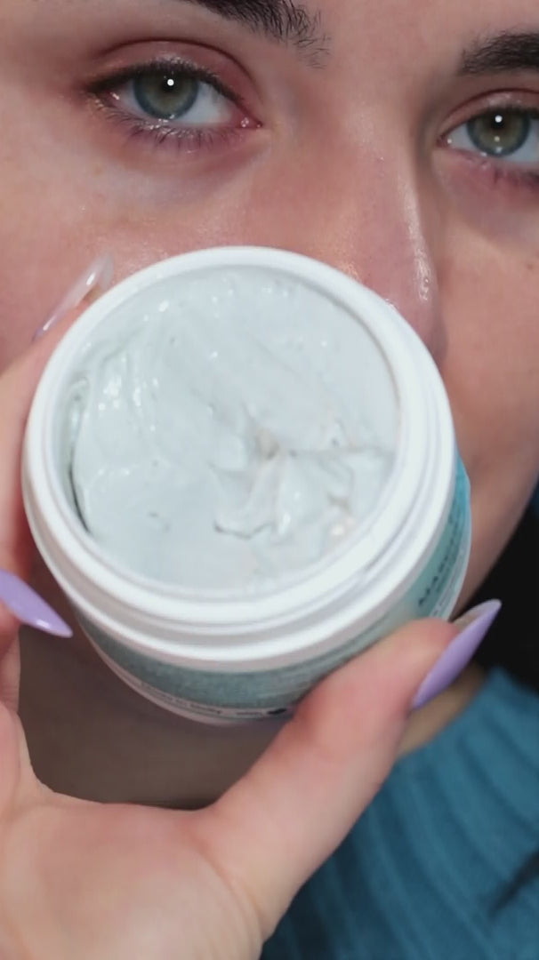 Maschera Viso Idratante - BALANCE