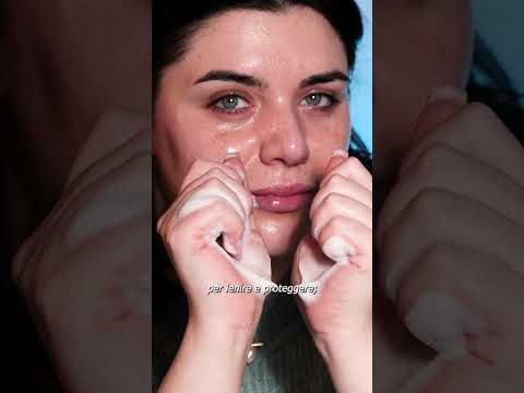 Mousse Detergente Viso Struccante - BALANCE