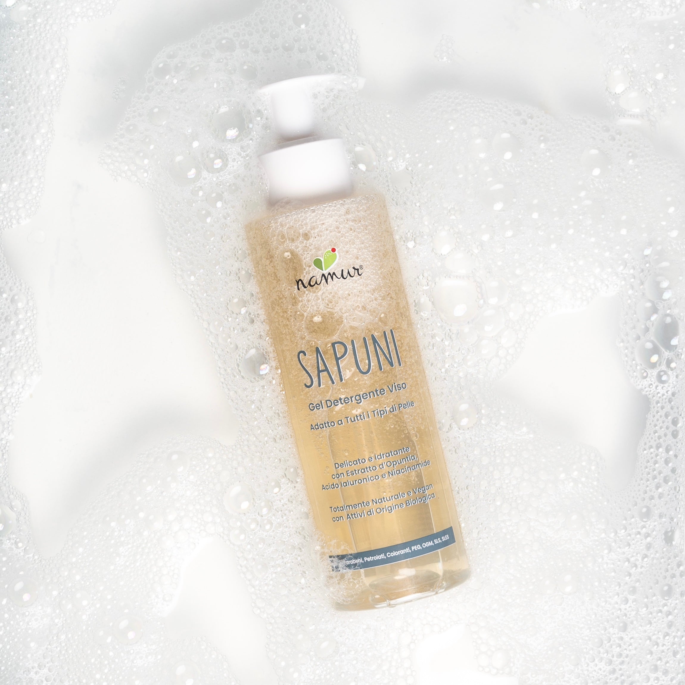 Gel Detergente Viso - SAPUNI