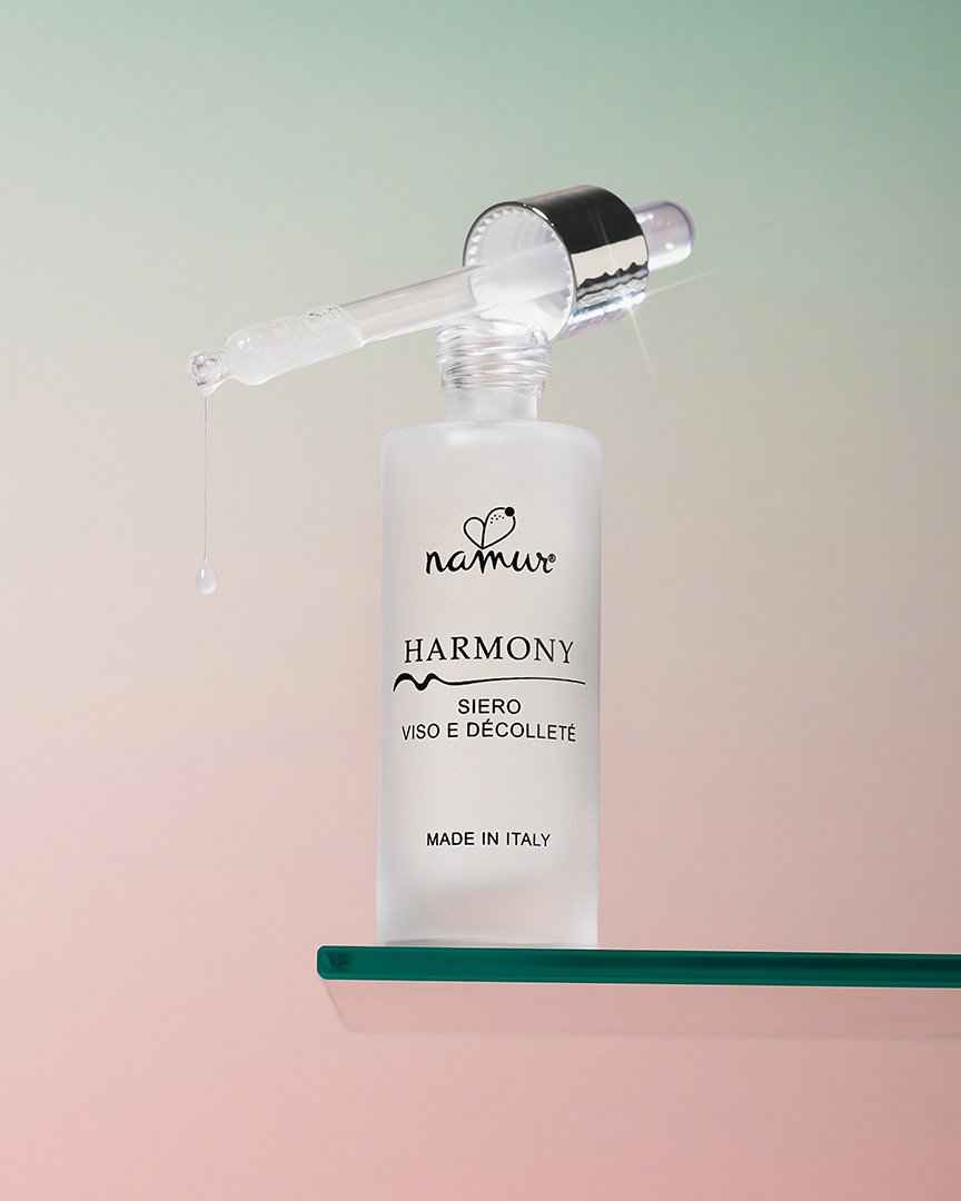 Siero Viso per Pelli Miste - HARMONY