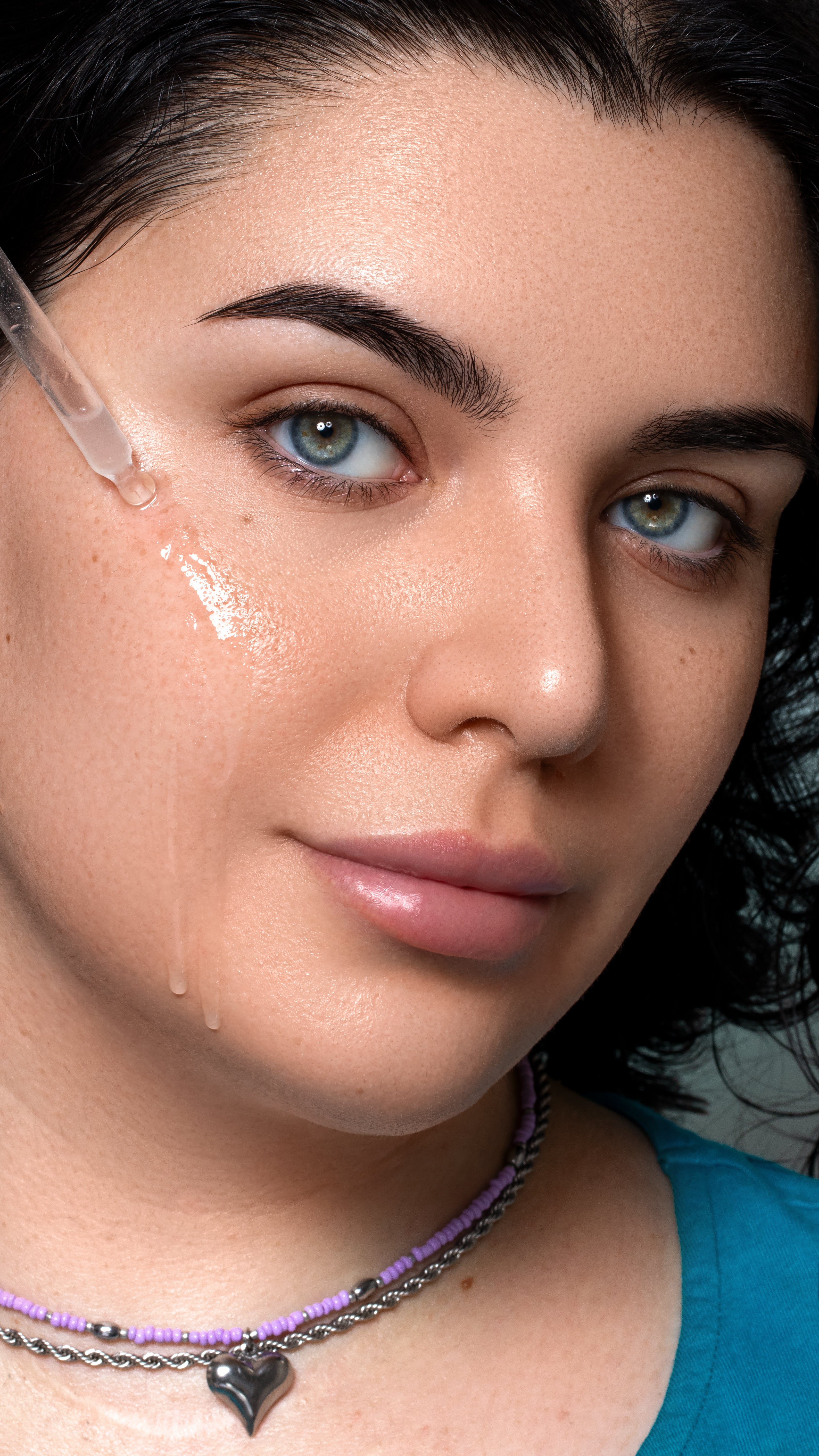 Siero Viso per Pelli Miste - HARMONY